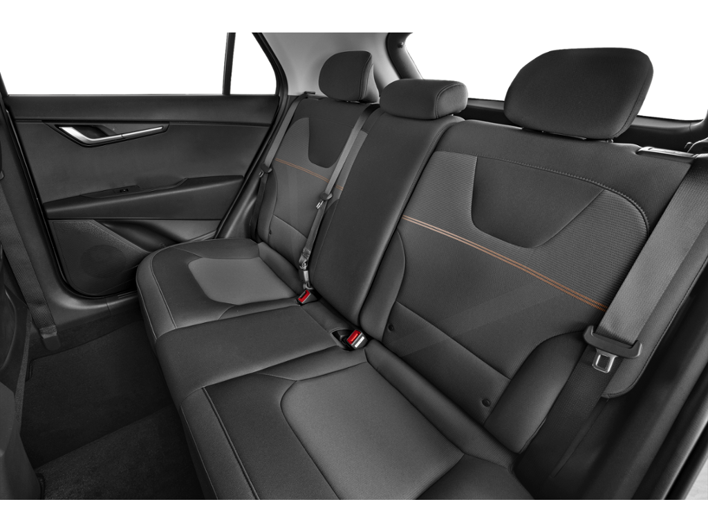 2025 Kia Niro Interior