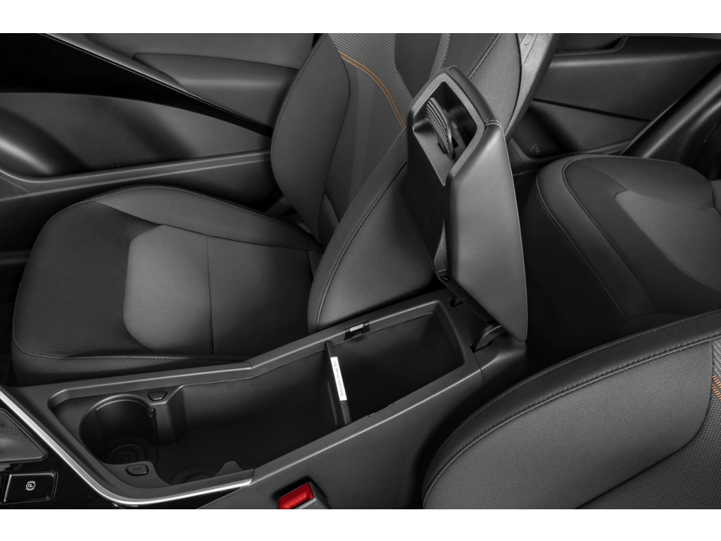 2025 Kia Niro Interior