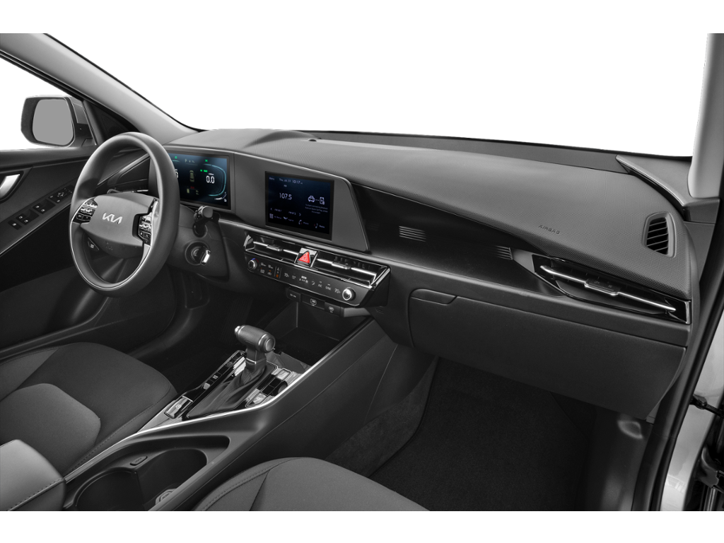 2025 Kia Niro Interior