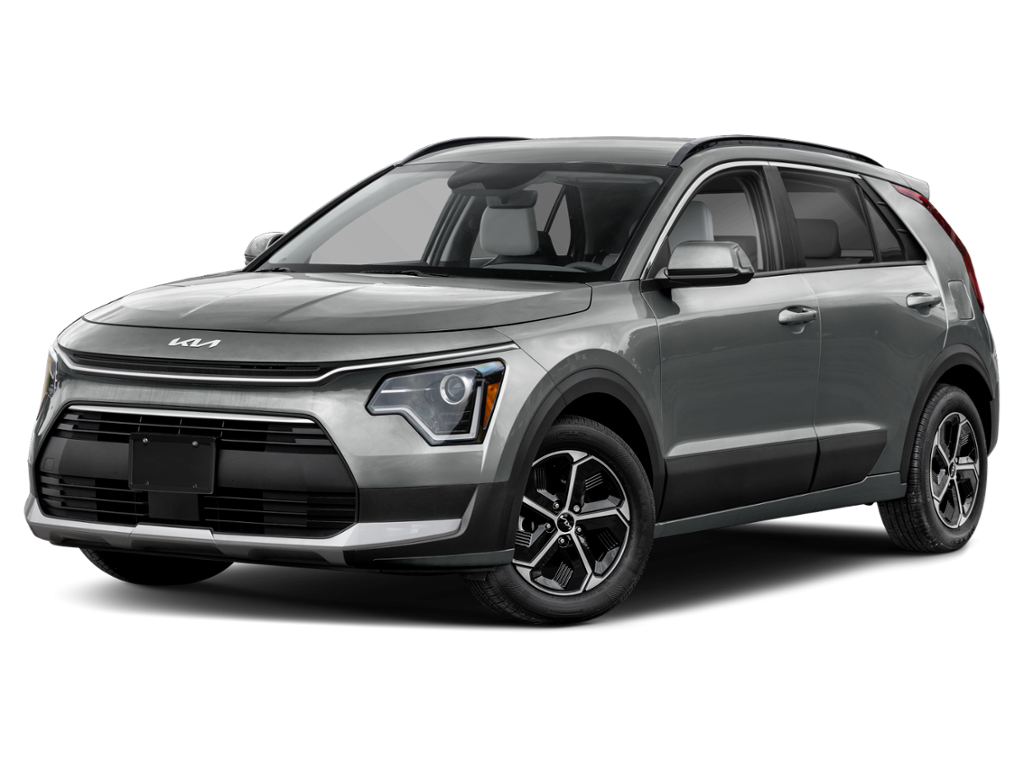 2025 Kia Niro Exterior