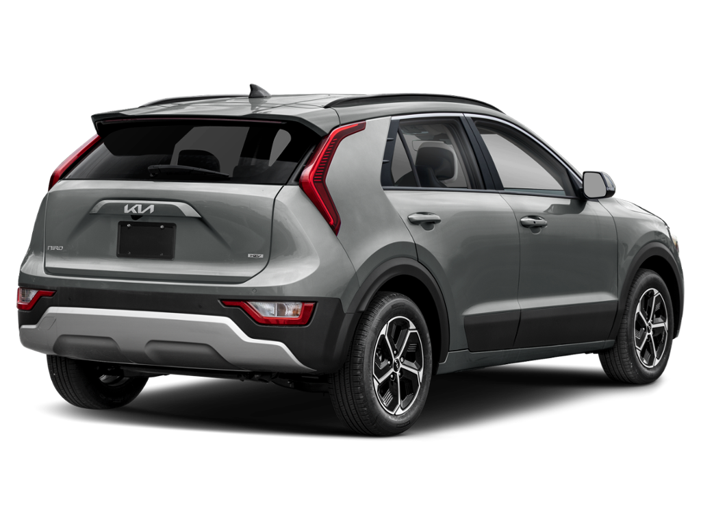 2025 Kia Niro Exterior