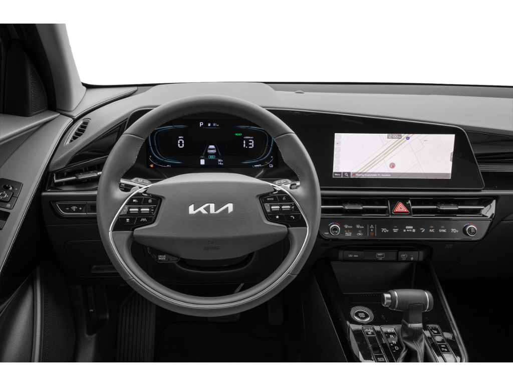2025 Kia Niro Interior