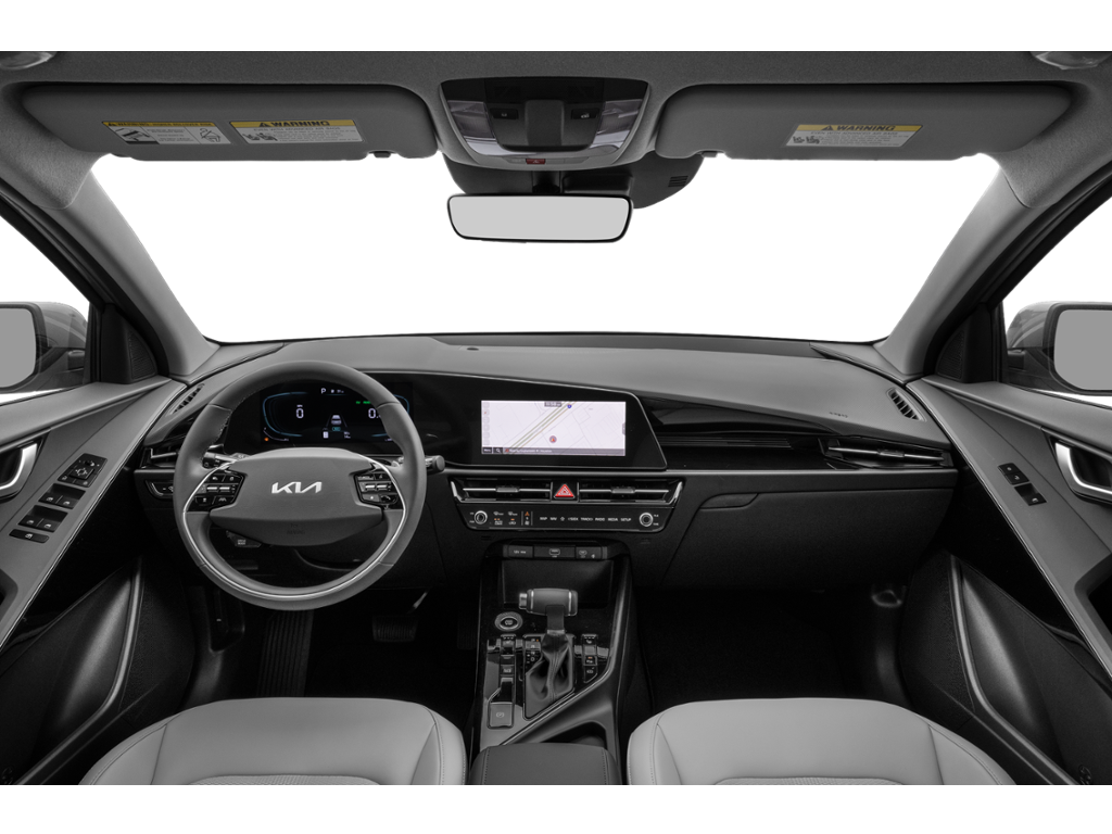 2025 Kia Niro Interior