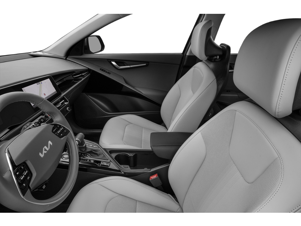 2026 Kia Niro Interior