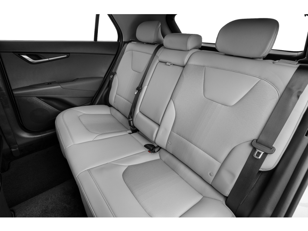 2025 Kia Niro Interior
