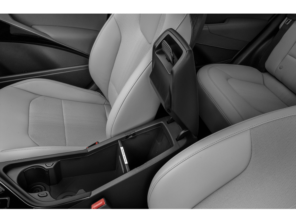2025 Kia Niro Interior