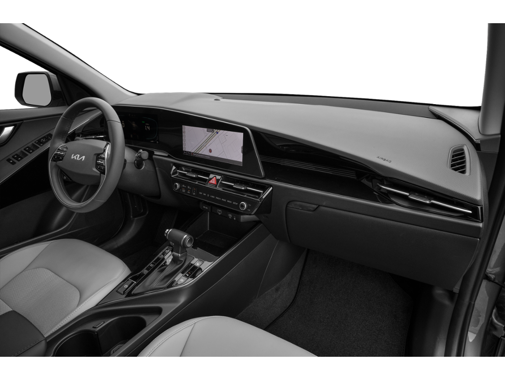 2025 Kia Niro Interior
