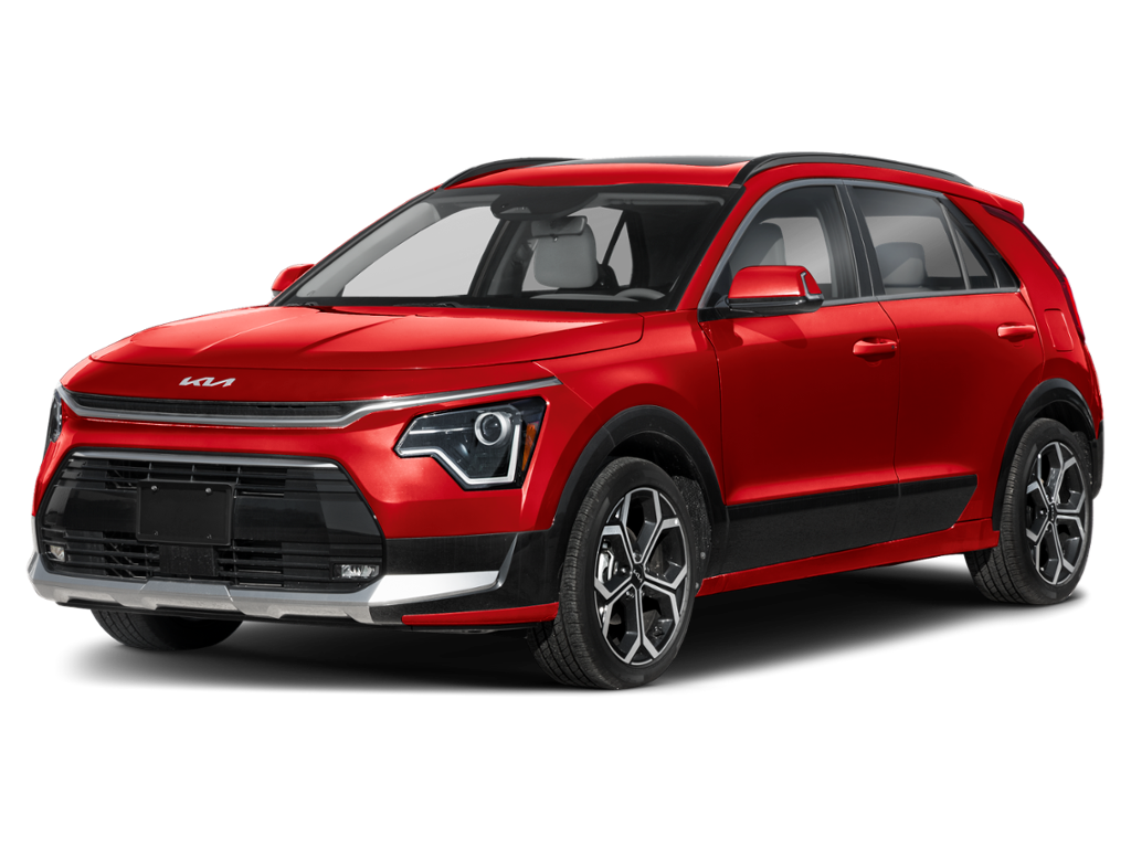 2026 Kia Niro Exterior