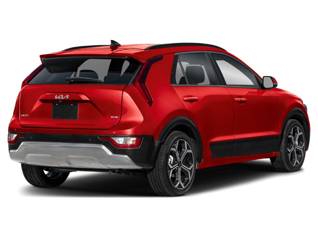 2025 Kia Niro Exterior