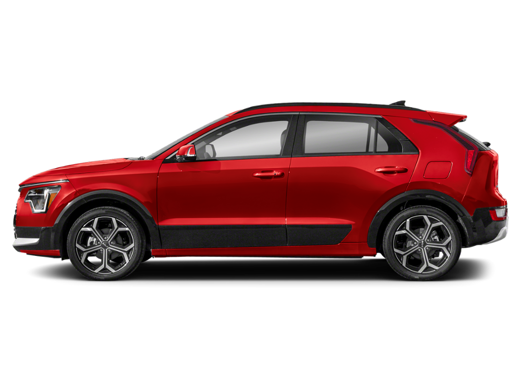 2026 Kia Niro Exterior