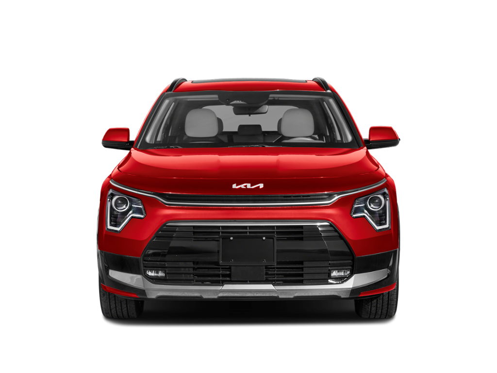 2026 Kia Niro Exterior