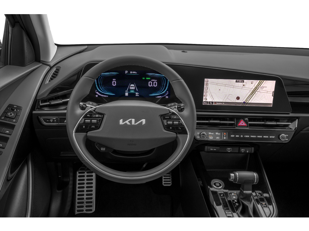 2026 Kia Niro Interior