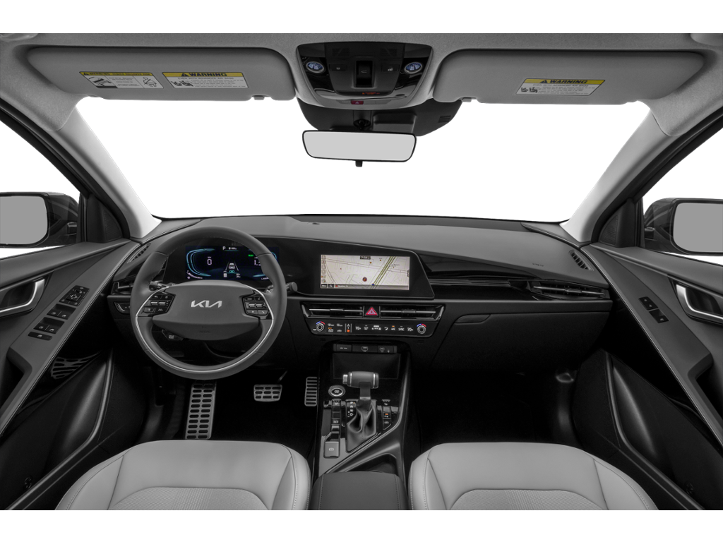 2025 Kia Niro Interior