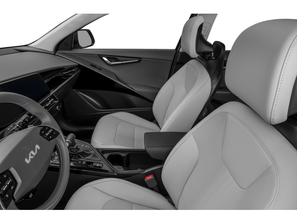 2025 Kia Niro Interior