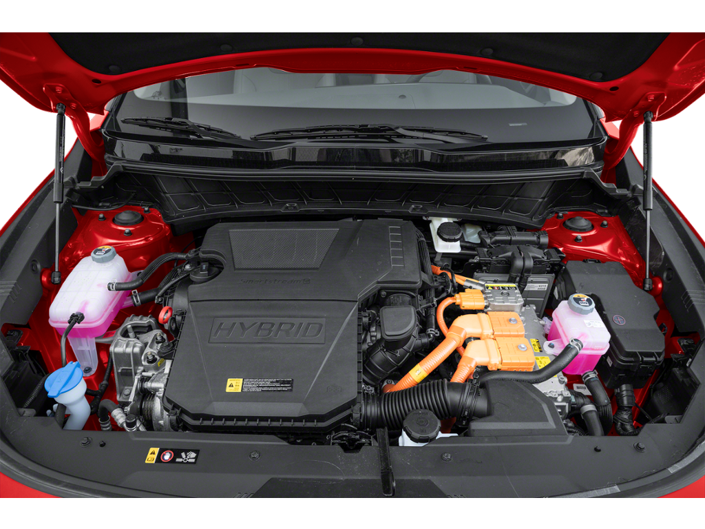 2026 Kia Niro Exterior