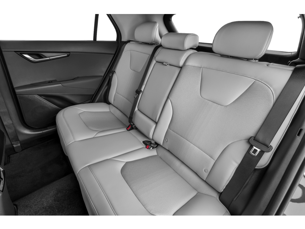2025 Kia Niro Interior