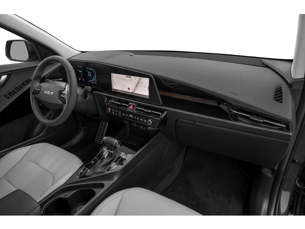 2025 Kia Niro Interior