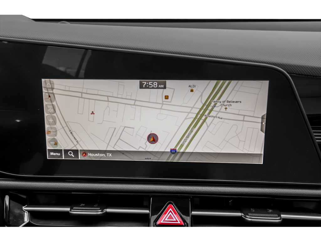 2025 Kia Niro Interior