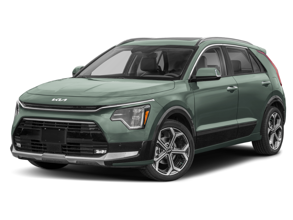 2025 Kia Niro Exterior