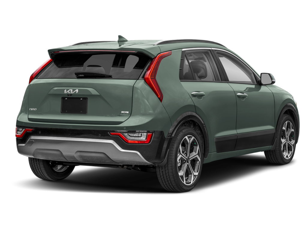 2025 Kia Niro Exterior