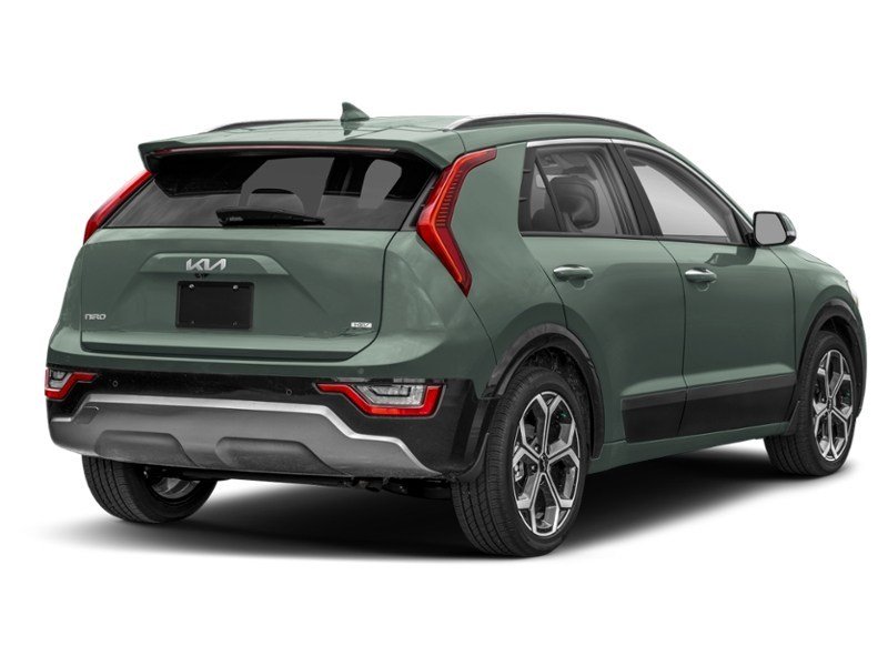 2026 Kia Niro SX FWD Exterior Shot 2