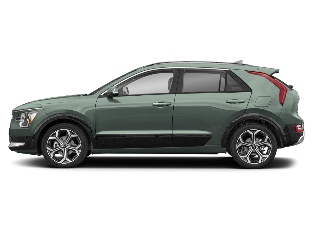 2026 Kia Niro Exterior