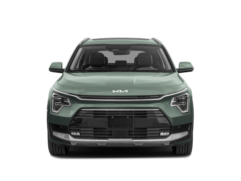 2025 Kia Niro Exterior
