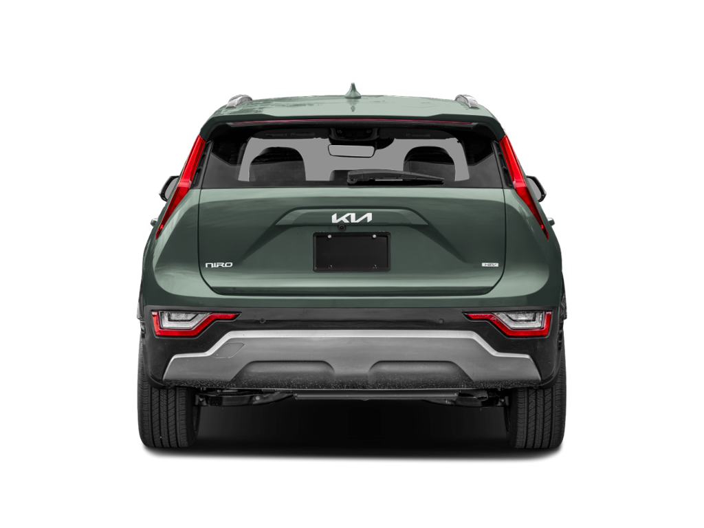 2025 Kia Niro Exterior