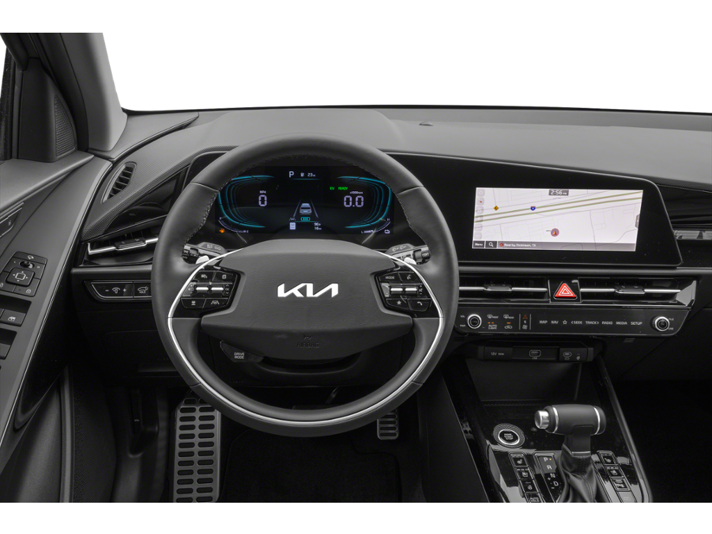 2026 Kia Niro Interior