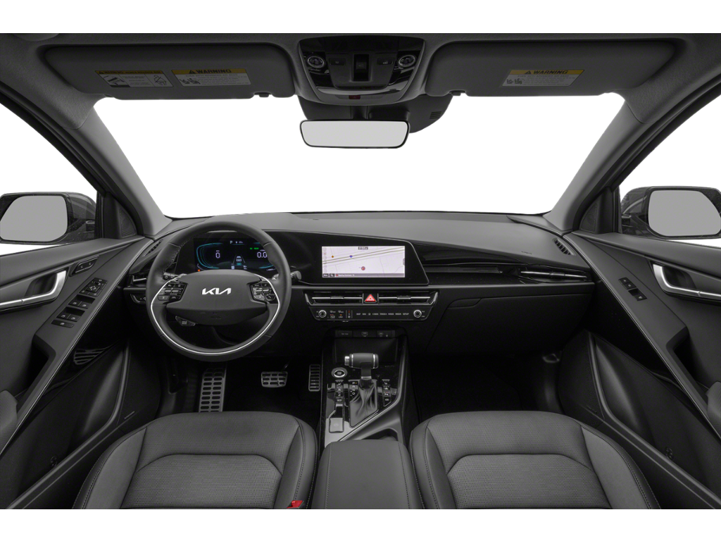 2025 Kia Niro Interior