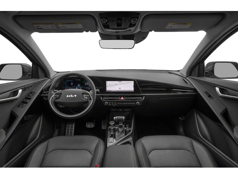 2026 Kia Niro SX FWD Interior Shot 5