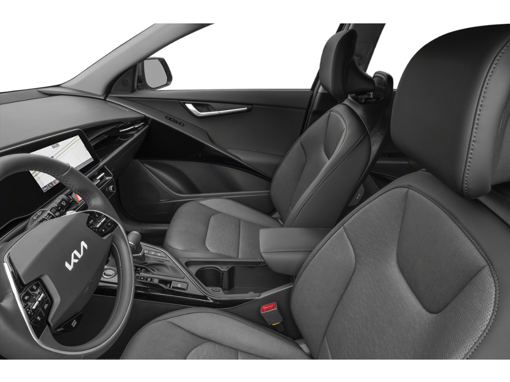 2025 Kia Niro Interior