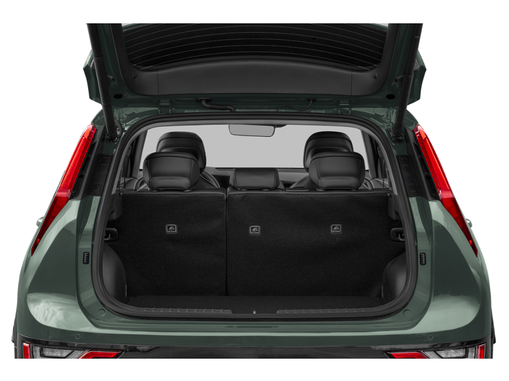 2025 Kia Niro Exterior