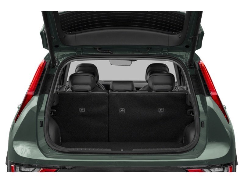 2026 Kia Niro SX FWD Exterior Shot 4