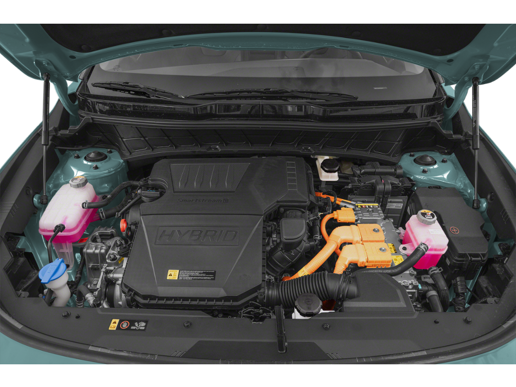 2026 Kia Niro Exterior