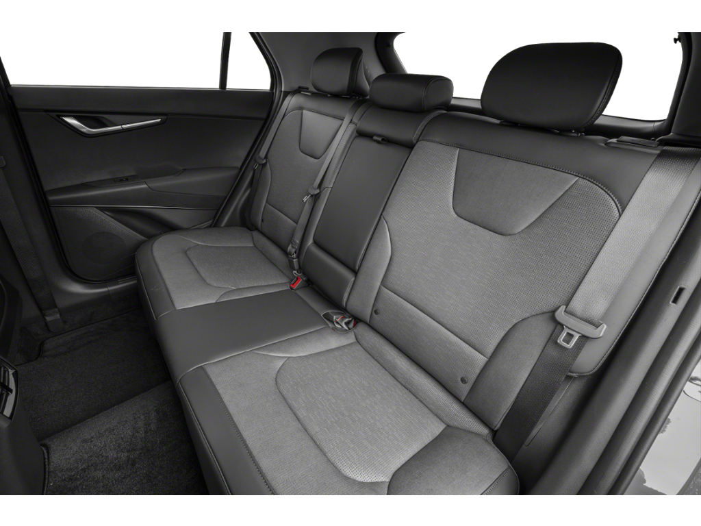 2025 Kia Niro Interior