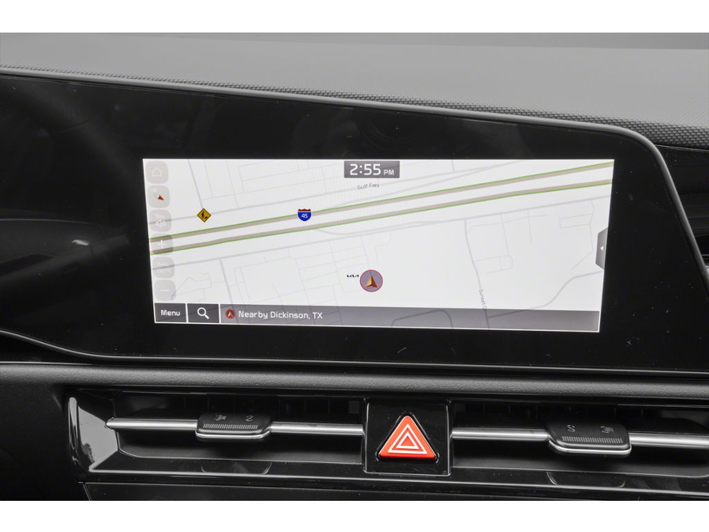 2026 Kia Niro Interior