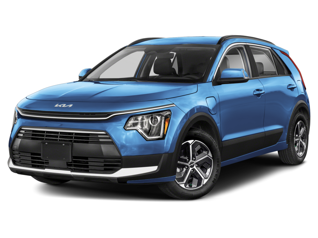 2026 kia niro-phev Exterior