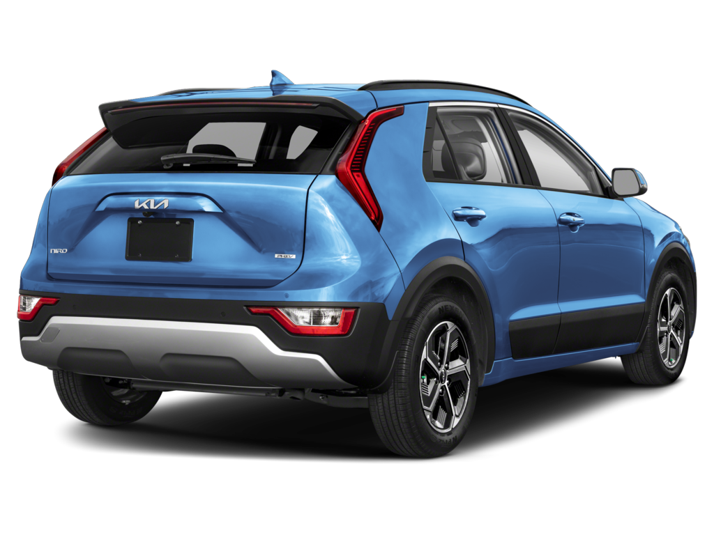2026 kia niro-phev Exterior