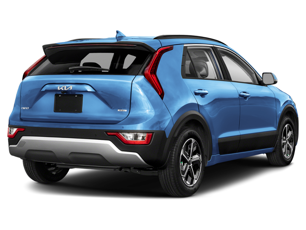 2026 kia niro-phev Exterior