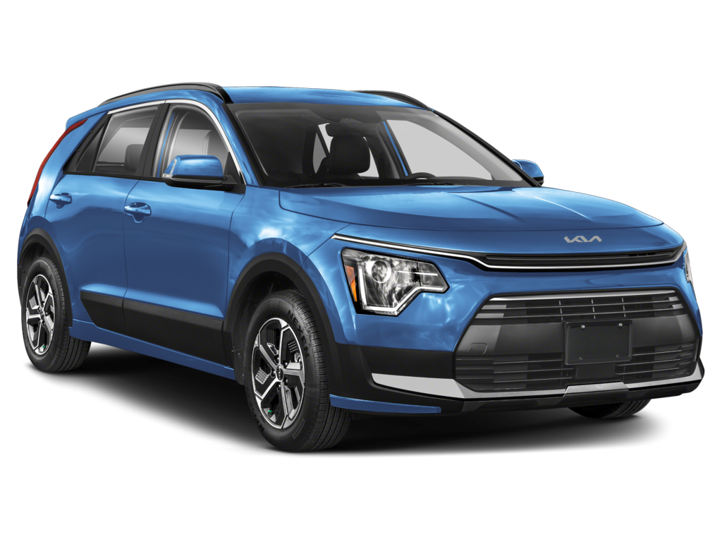 2026 kia niro-phev Exterior