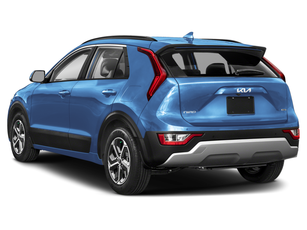 2026 kia niro-phev Exterior