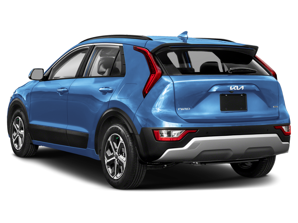 2026 kia niro-phev Exterior