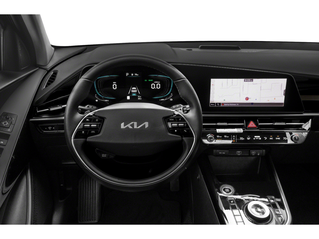 2026 kia niro-phev Interior
