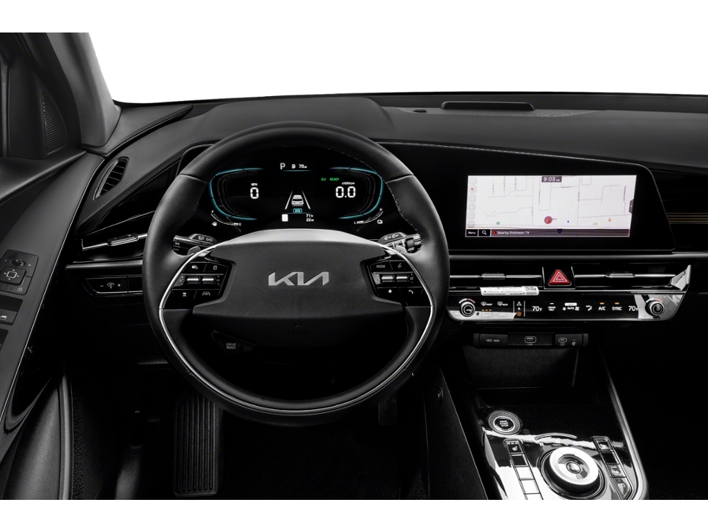 2026 kia niro-phev Interior