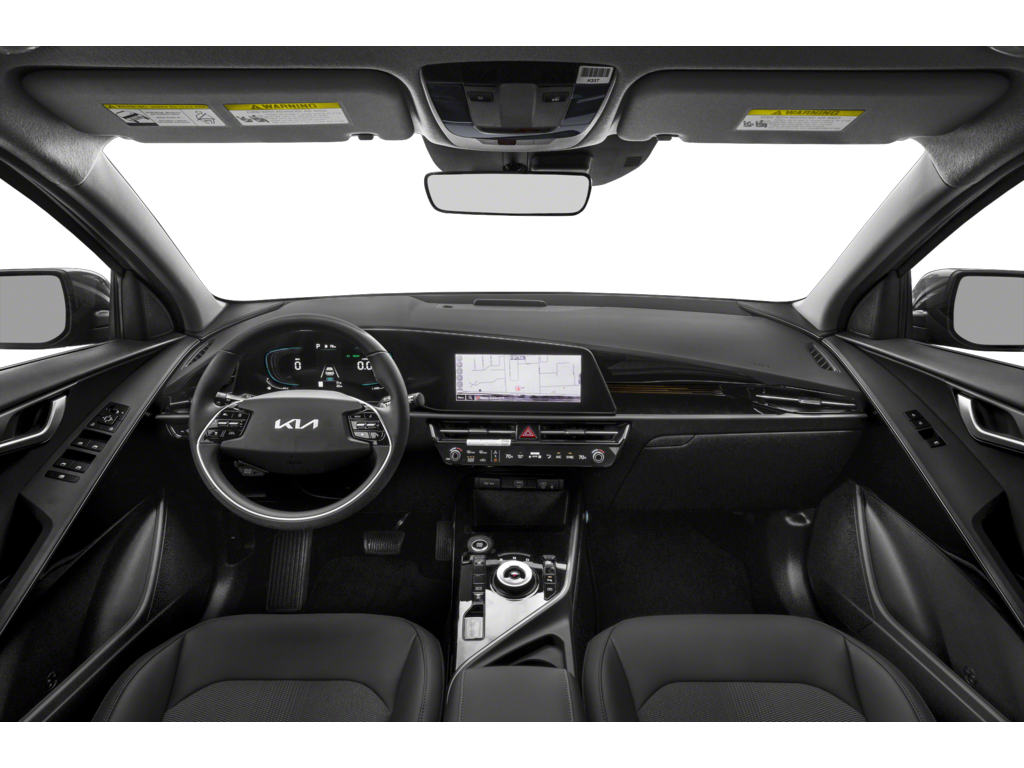 2026 kia niro-phev Interior
