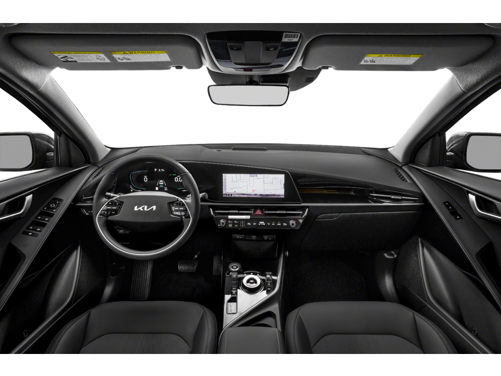 2026 kia niro-phev Interior