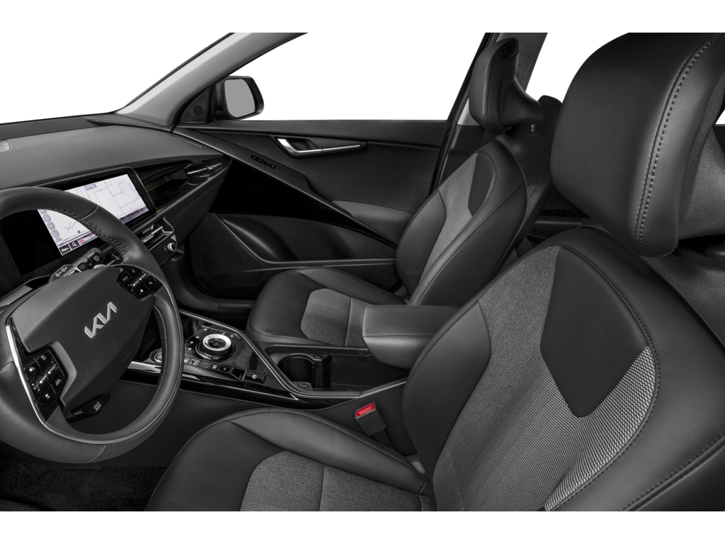 2026 kia niro-phev Interior