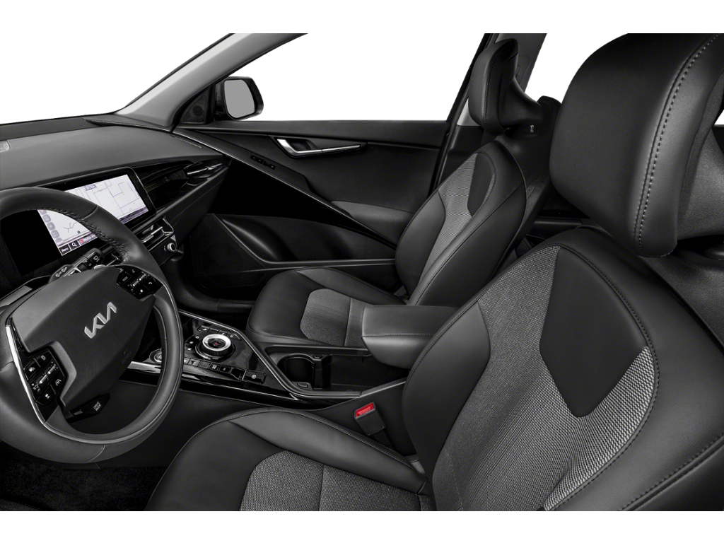 2026 kia niro-phev Interior