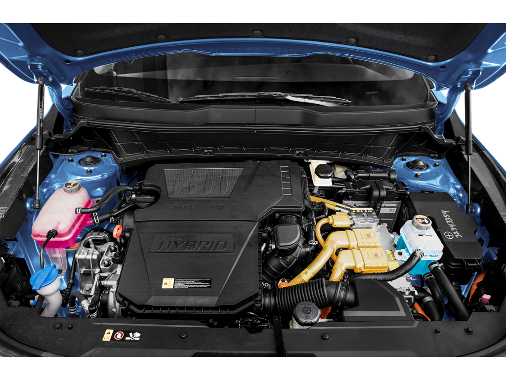 2026 kia niro-phev Exterior